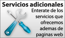 Looxart Dise&ntilde;o y Desarrollo de P&aacute;ginas web en Tijuana - Servicios Adicionales